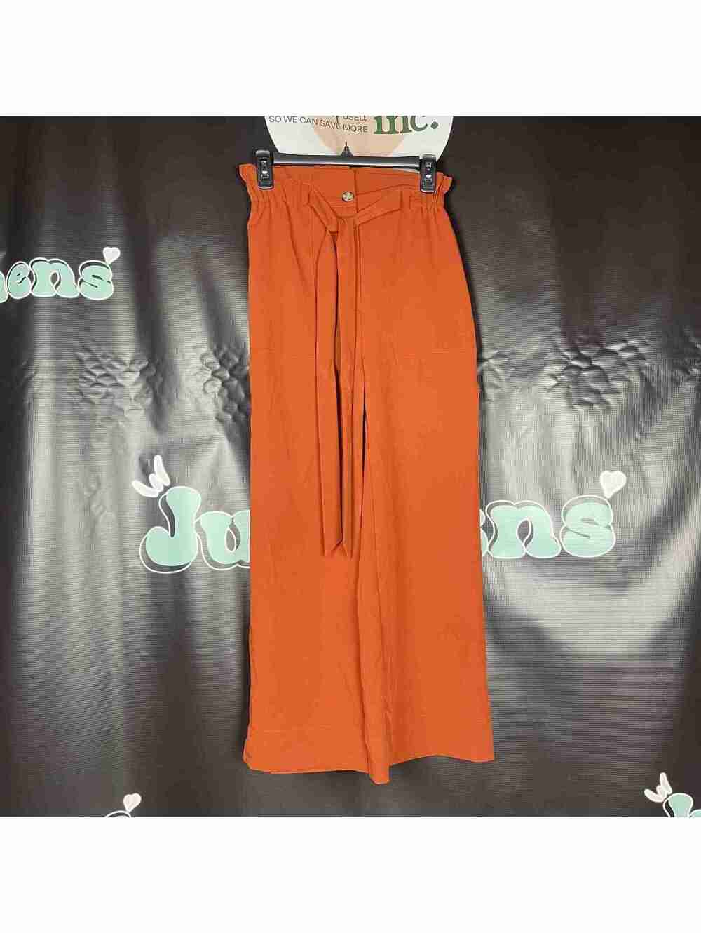 Goodluck Gem Burnt Orange Pants